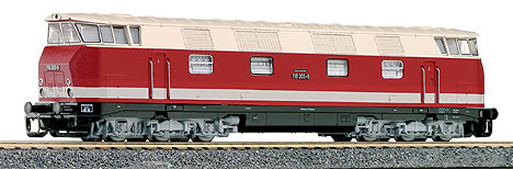 Diesel locomotive BR 118 (6 axle)<br /><a href='images/pictures/Tillig/02681.jpg' target='_blank'>Full size image</a>